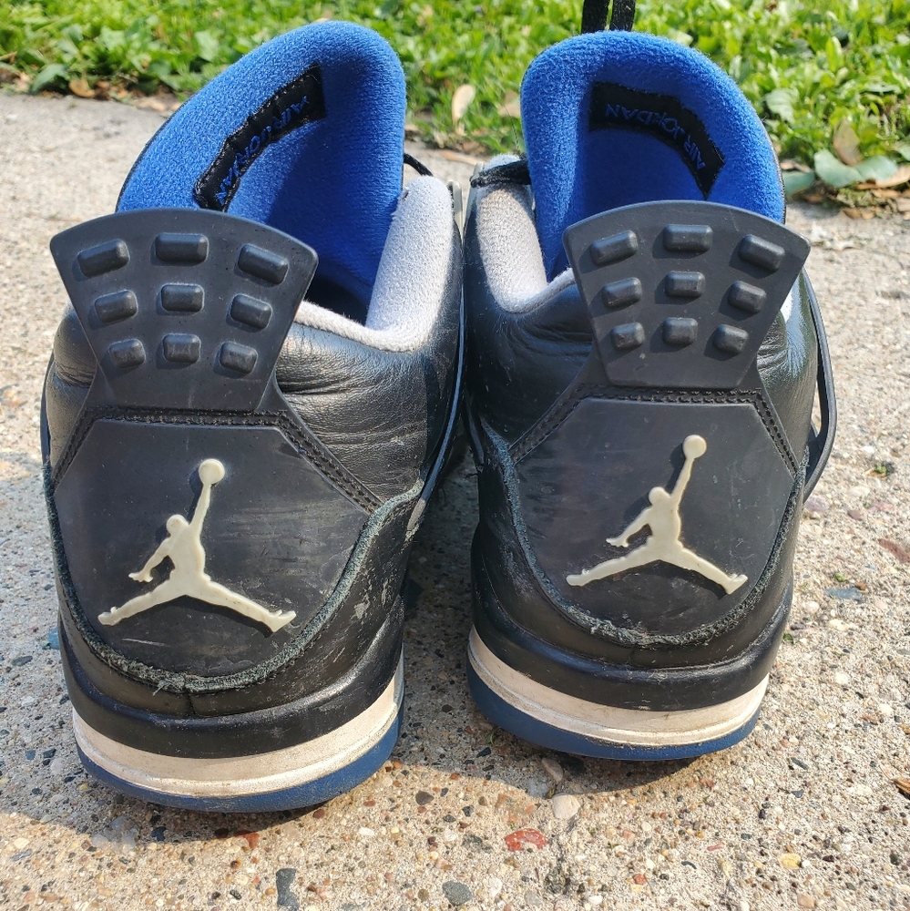 Jordan 4 Retro Alternate Motorsport - Picture 5 of 9